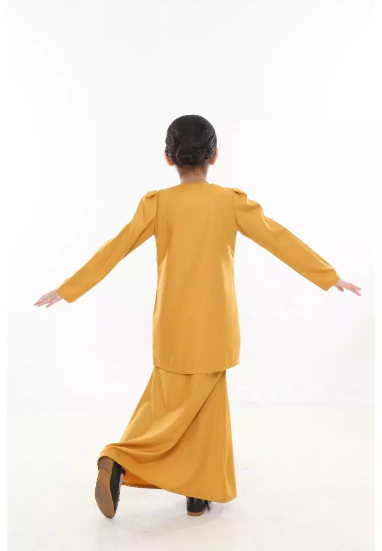 Kurung Moden Mawar Kids 2.0