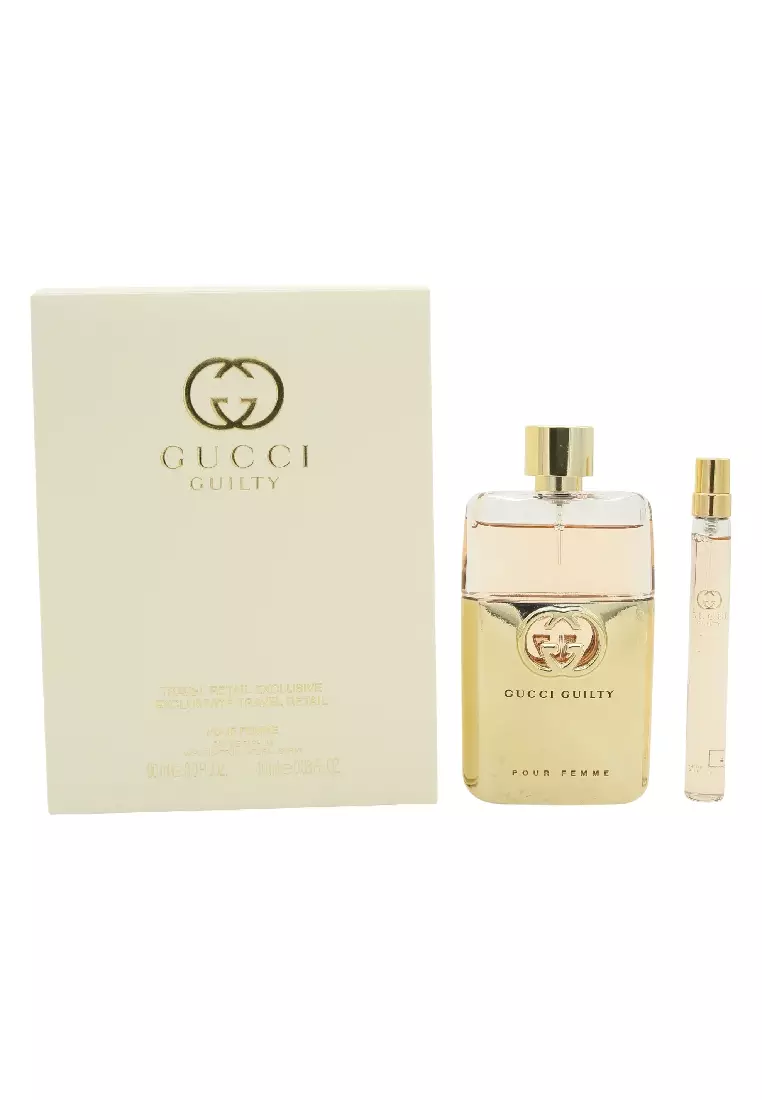Buy GUCCI Guilty Pour Femme Eau De Parfum Travel Retail Exclusive
