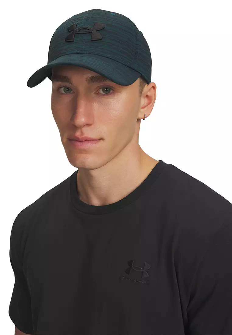 Blitzing Low Men's Adjustable Cap