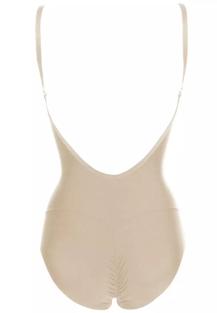 Buy Selmark Invisible Bodysuit 10596 made in Europe in NUDE 2024 Online