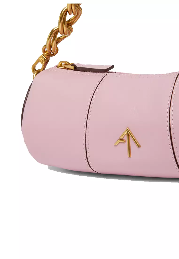 Manu Atelier XX Mini Cylinder Orchid Pink 2022454