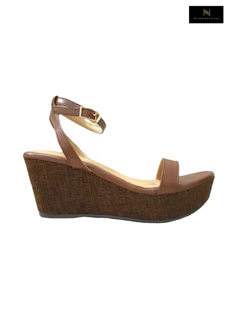 Nicholas Edison Wedge Zafir Brown