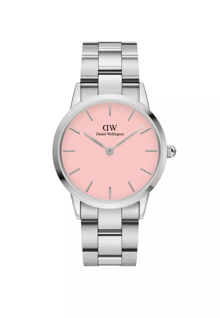 Daniel wellington clearance pink watch