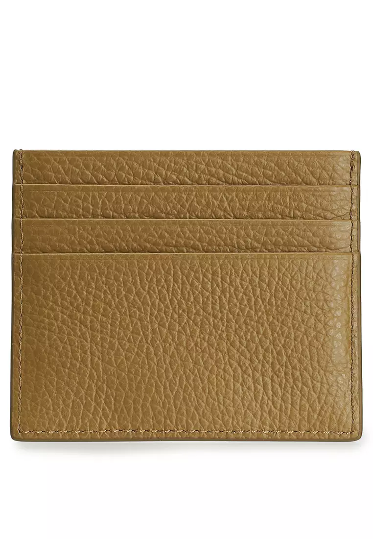 Metallic Soft Card Holder
