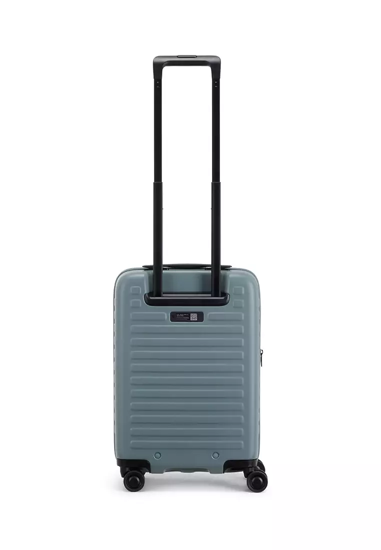 LOJEL Cubo Refresh Koper Hardcase Small Lite - Stone Blue