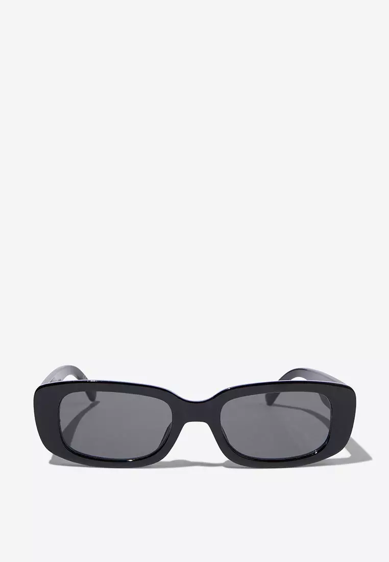 Abby Rectangle Sunglasses
