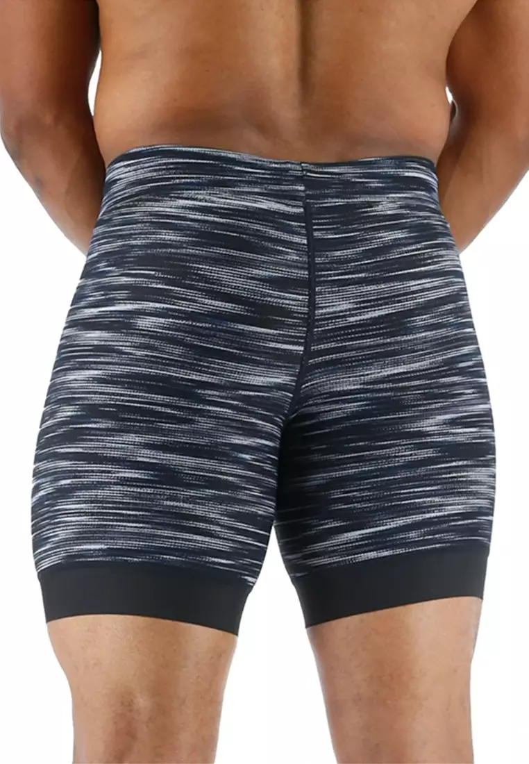 Durafast Elite® Men's Workout Jammer Swimsuit - Fizzy