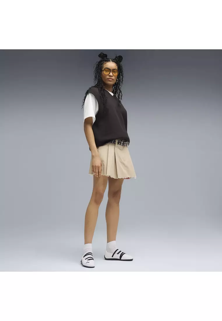 Speedcat Ballet Leather Shoes