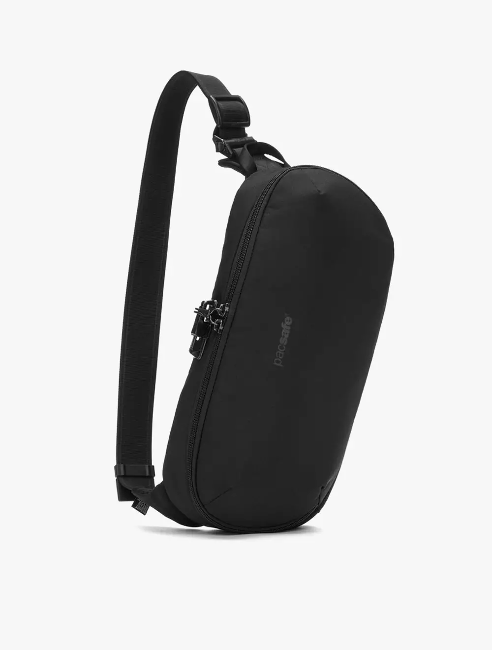 Pacsafe Metrosafe X Anti-Theft Urban Sling BLACK - BLACK
