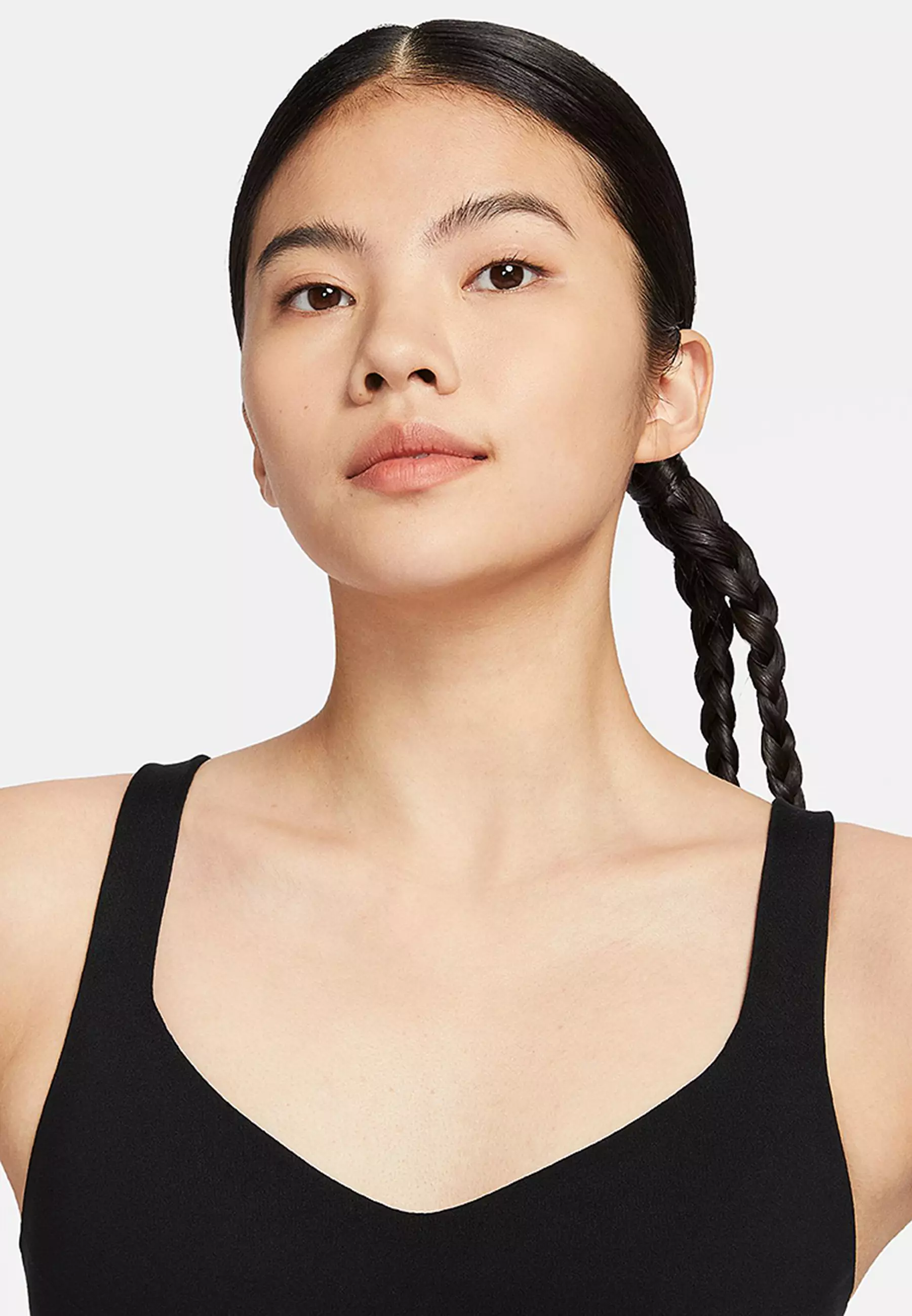 Indy High Support Padded Adjustable Sports Bra