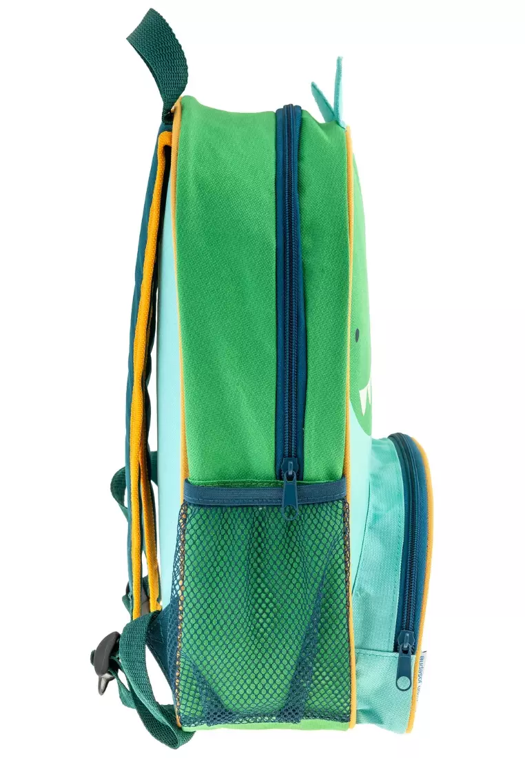 Sidekick Backpack with Lunch Bag for Kids Dino Lunch Pal