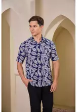 Embun-Navy Blue