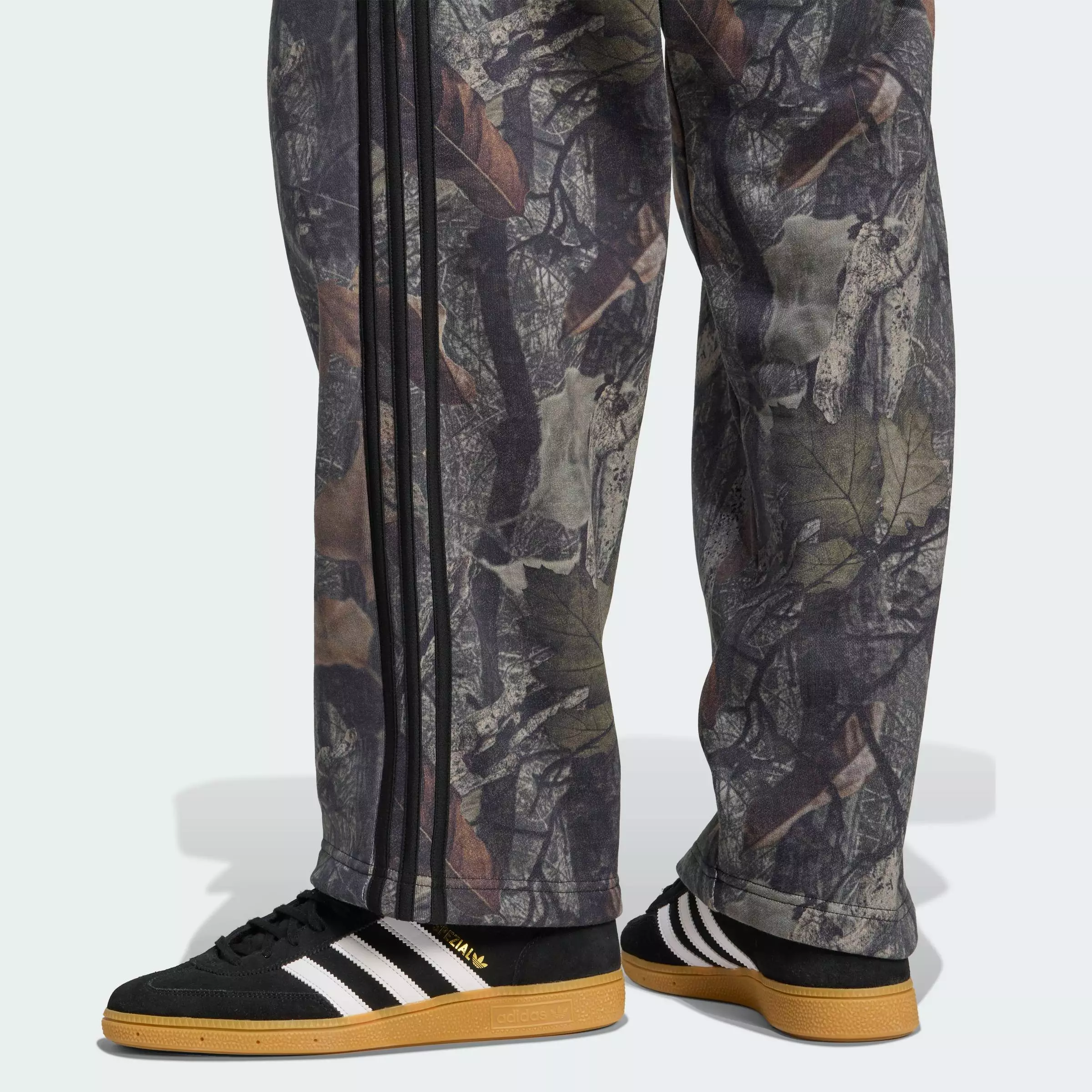 Lifestyle Camo Sweatpant Men Black JY2773
