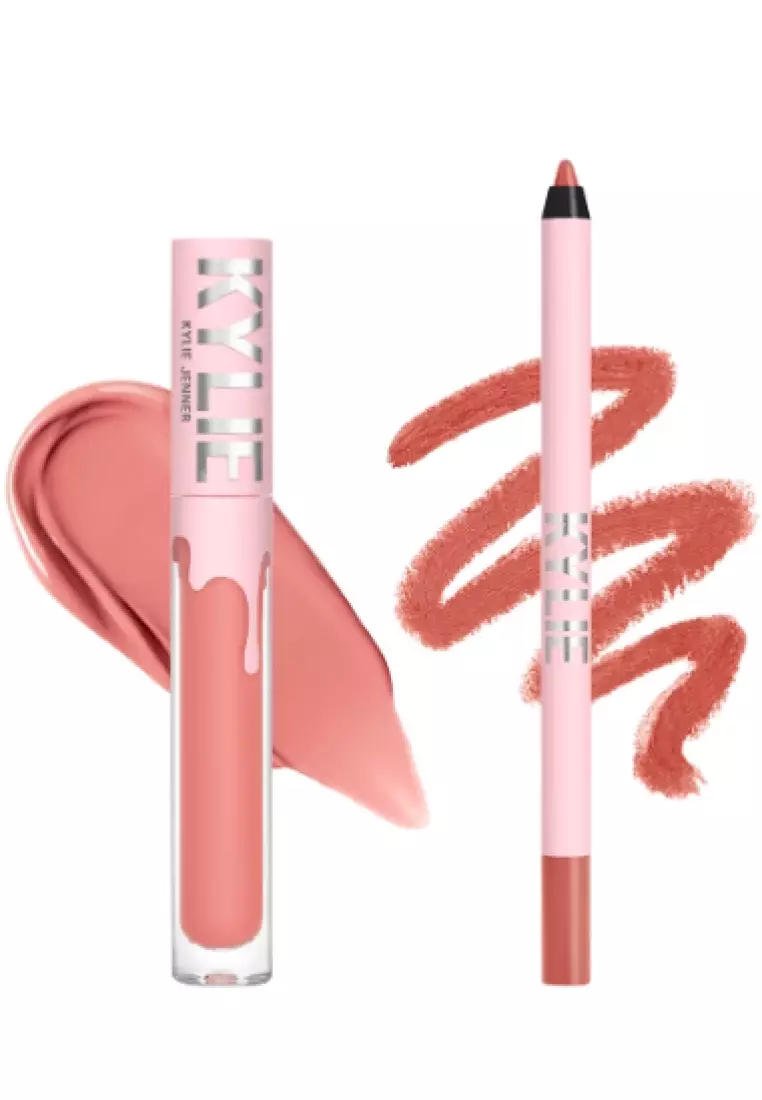 Buy Kylie Cosmetics Kylie Cosmetics Candy K Matte Lip Kit Online