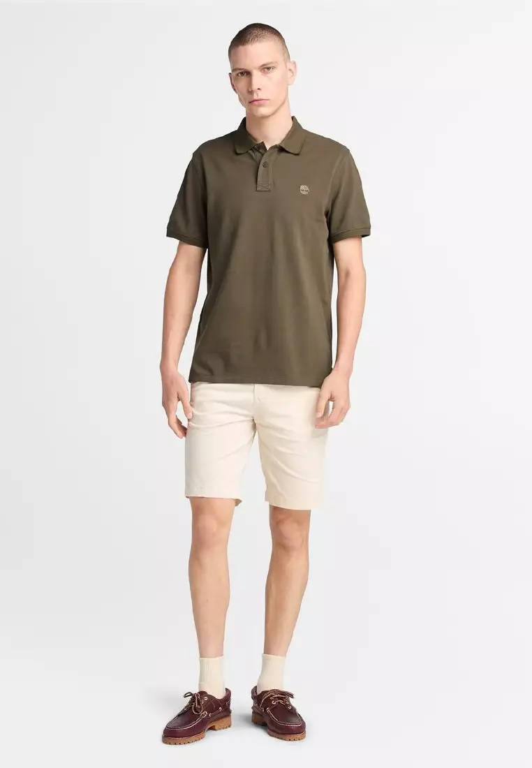 Men's Millers River Pique Polo