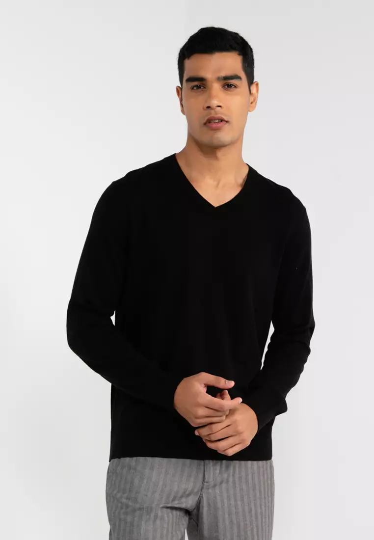 Gap clearance sweater black