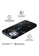 Polar Polar black Midnight Marble iPhone 11 Pro Max Dual-Layer Protective Phone Case (Glossy) EE46AAC5AD76C9GS_4