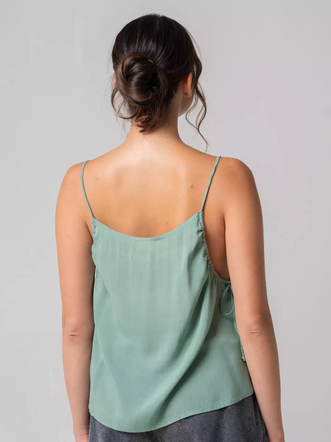 Midnight Moon Top Sage