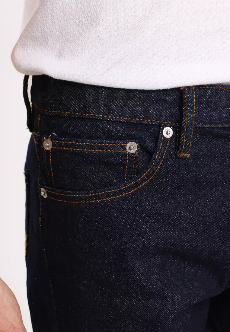 Used 1968 - 513 Celana Panjang Pria Jeans Slim Fit