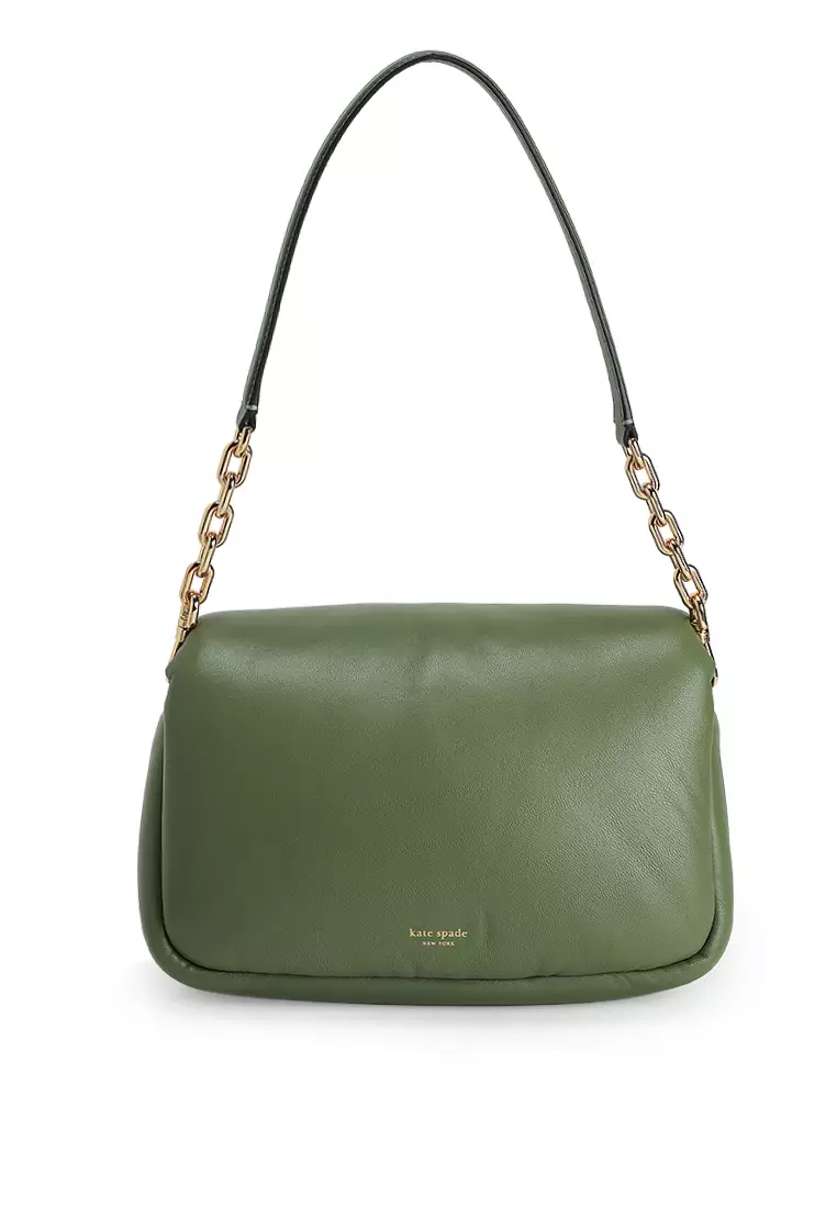 Dakota Puffy Leather Bag