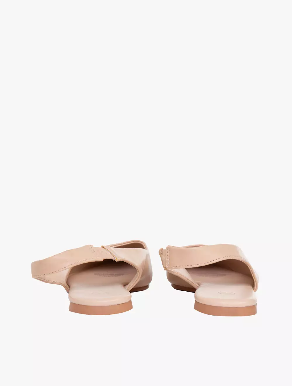 PRIMA SLINGBACK BALLERINA - CAMEL SMOOTH