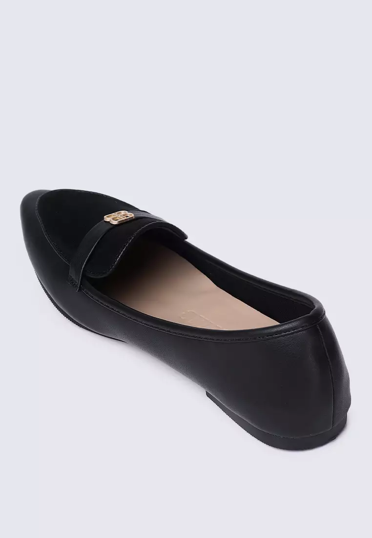 My Ballerine Choco Soufflé Comfy Loafers