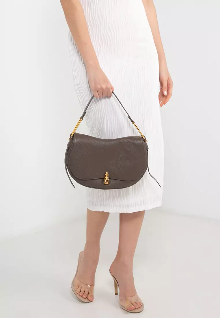 Buy Coccinelle Magie Soft Shoulder Bag 2023 Online | ZALORA Singapore