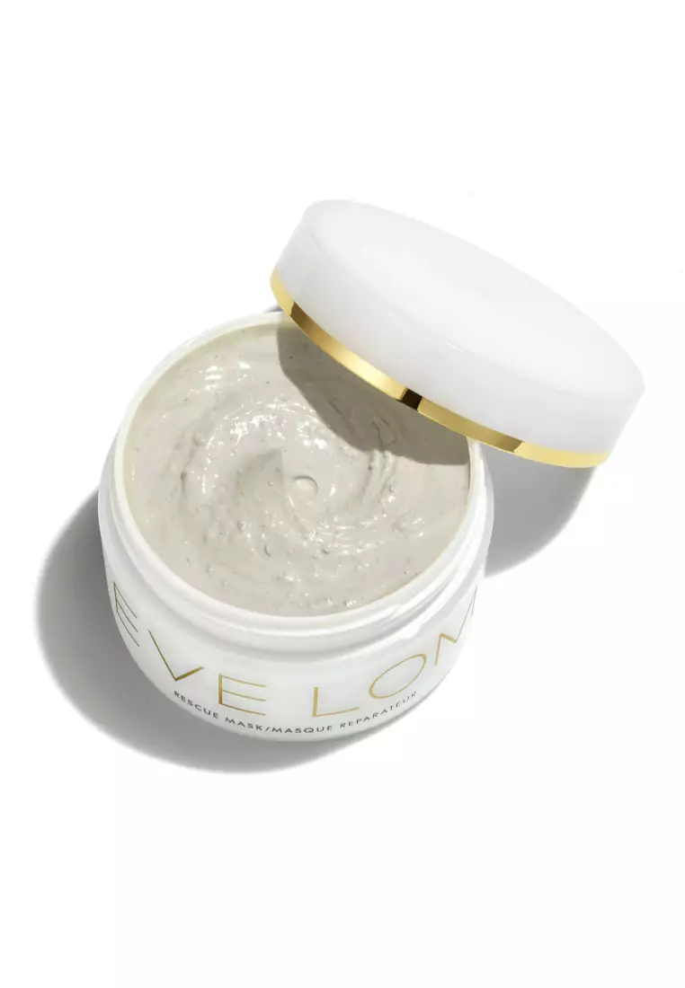 How To Use Eve Lom Rescue Mask