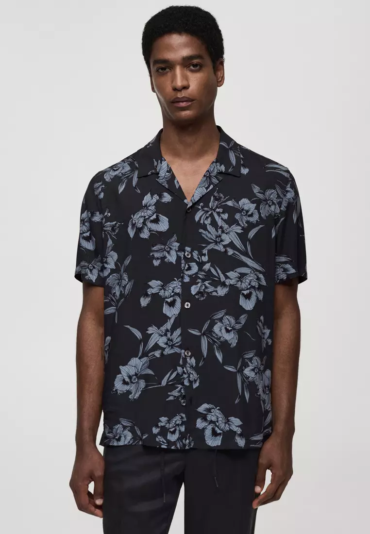 Mango shirts online best sale