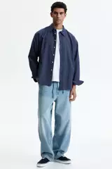 Denim Blue Light