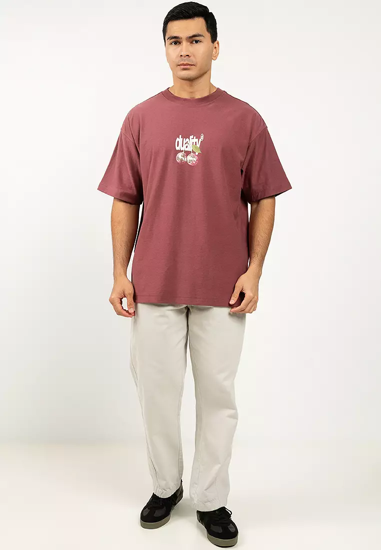 Box Fit Graphic T-Shirt