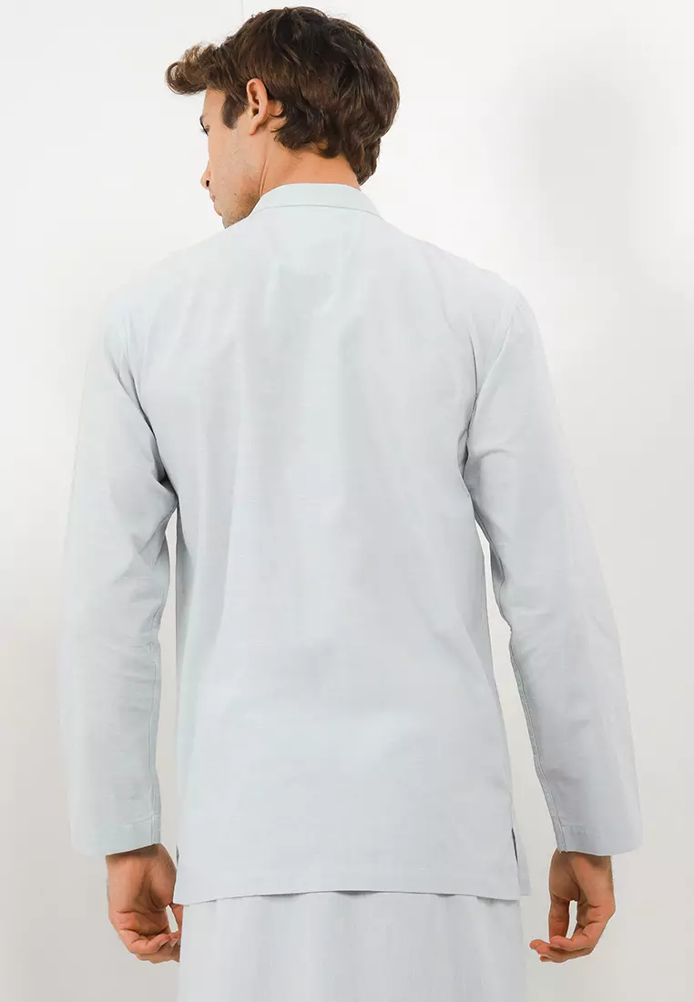 Beaucaire Long Baju Koko