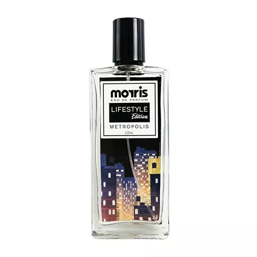 Morris Eau De Parfum Metropolis 100ml  (422812)
