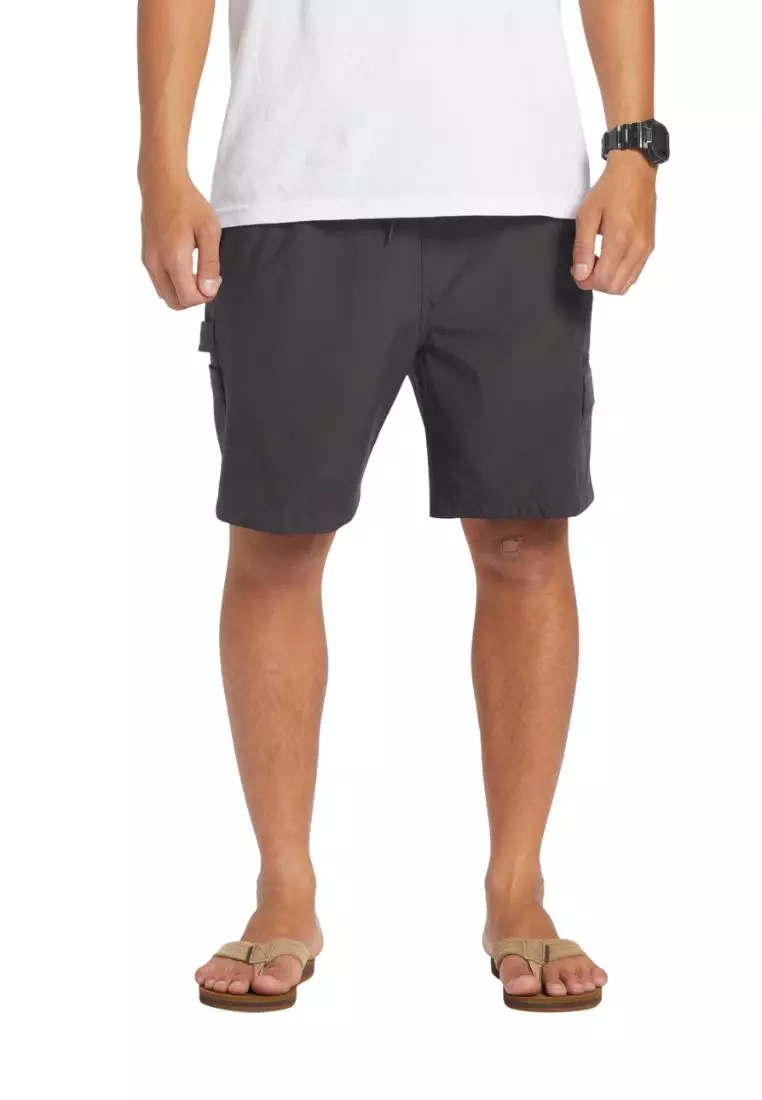 Quiksilver waterman sale amphibian shorts