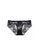 W.Excellence black Premium Black Lace Lingerie Set (Bra and Underwear) AF921US28F022CGS_3