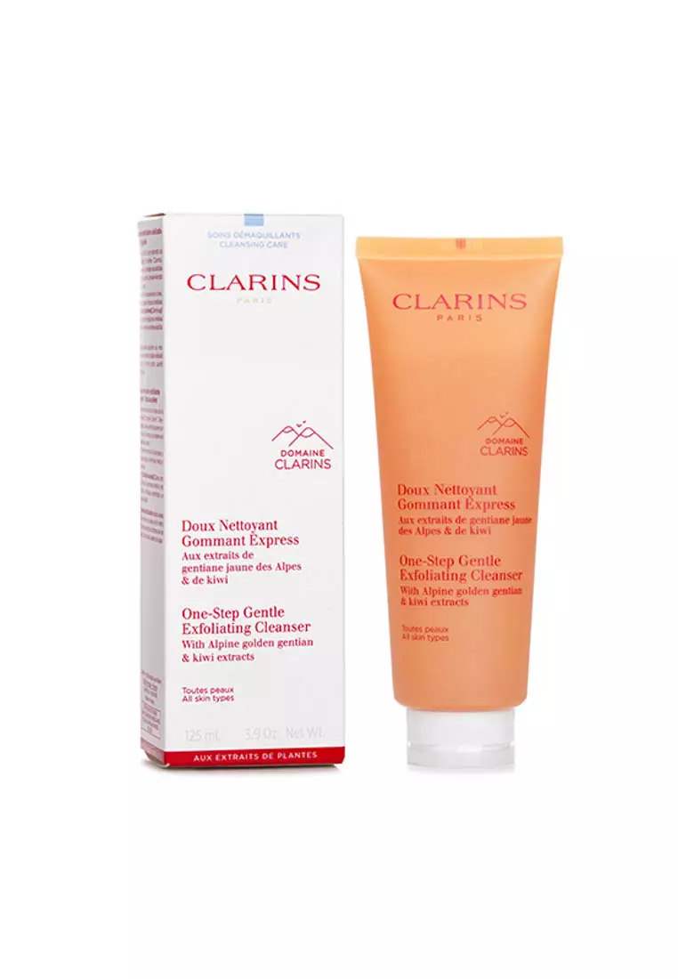 CLARINS - One Step Gentle Exfoliating Cleanser 125ml/4.3oz