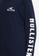 Hollister navy Tech Solid T-Shirt F9233AA9FC3DC7GS_3