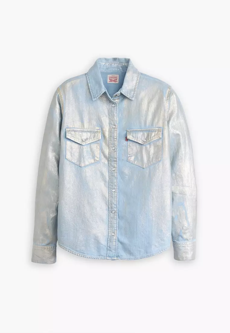 Women's Iconic Western Shirt 16786-0093