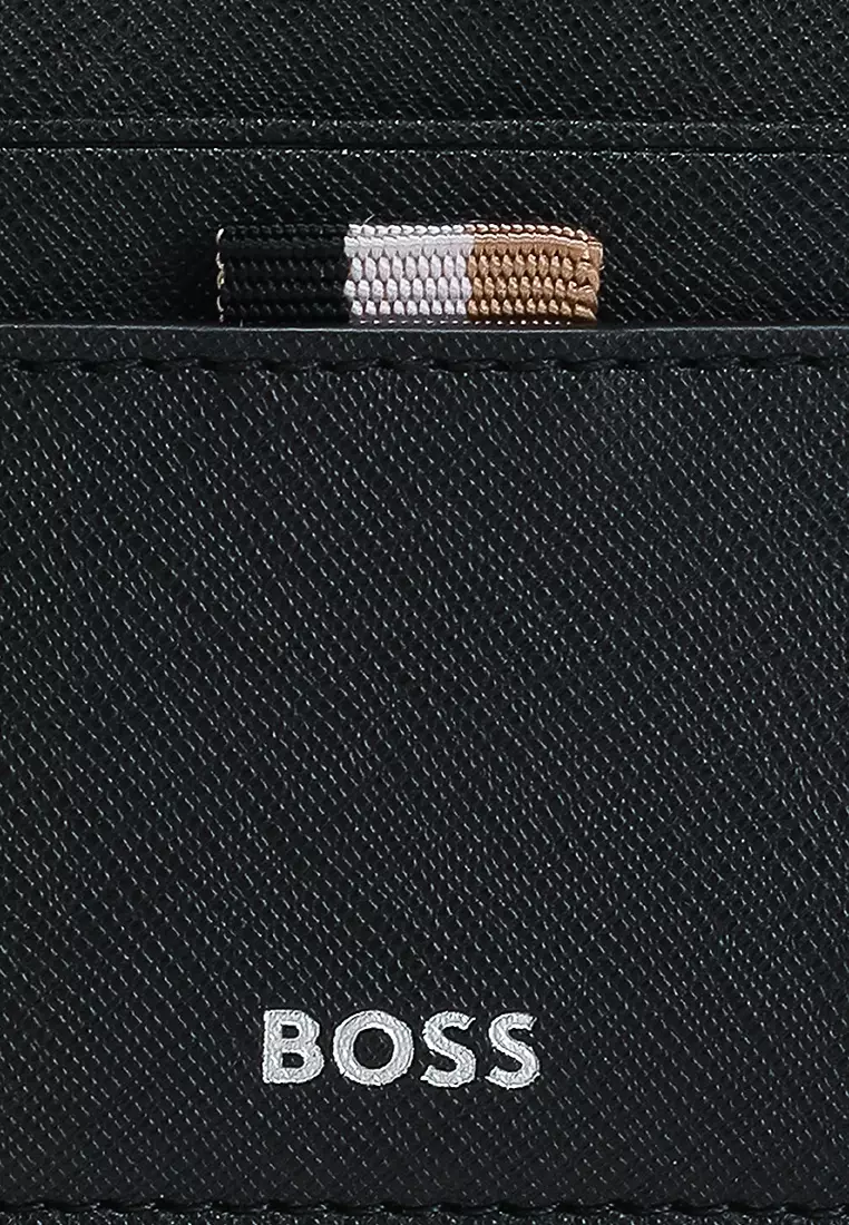 Textured Card Holder - BOSS Business