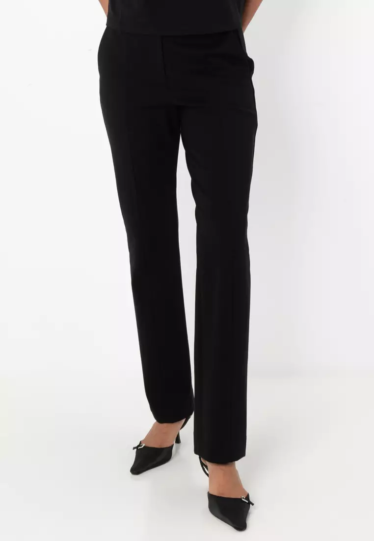 Buy KARL LAGERFELD Punto Pants Online | ZALORA Malaysia
