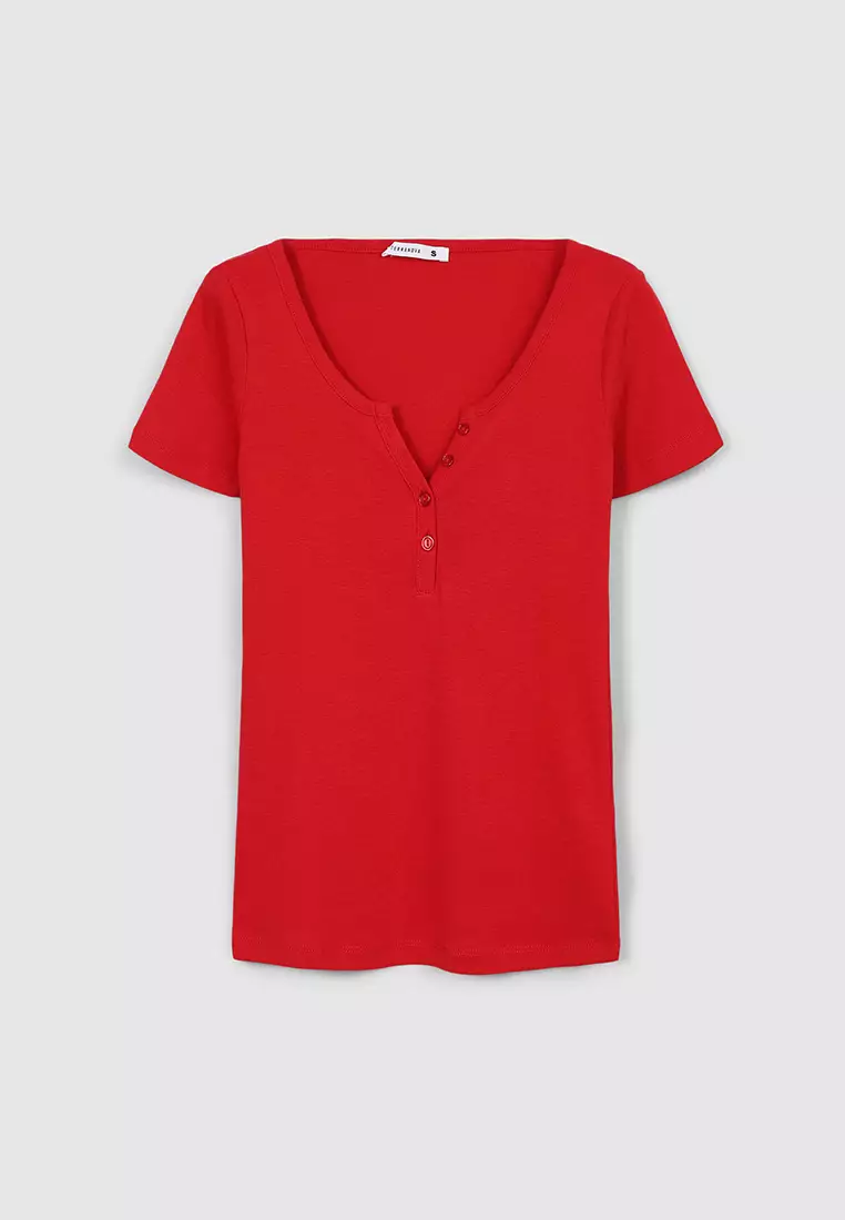 Woman Short-Sleeved T-Shirt
