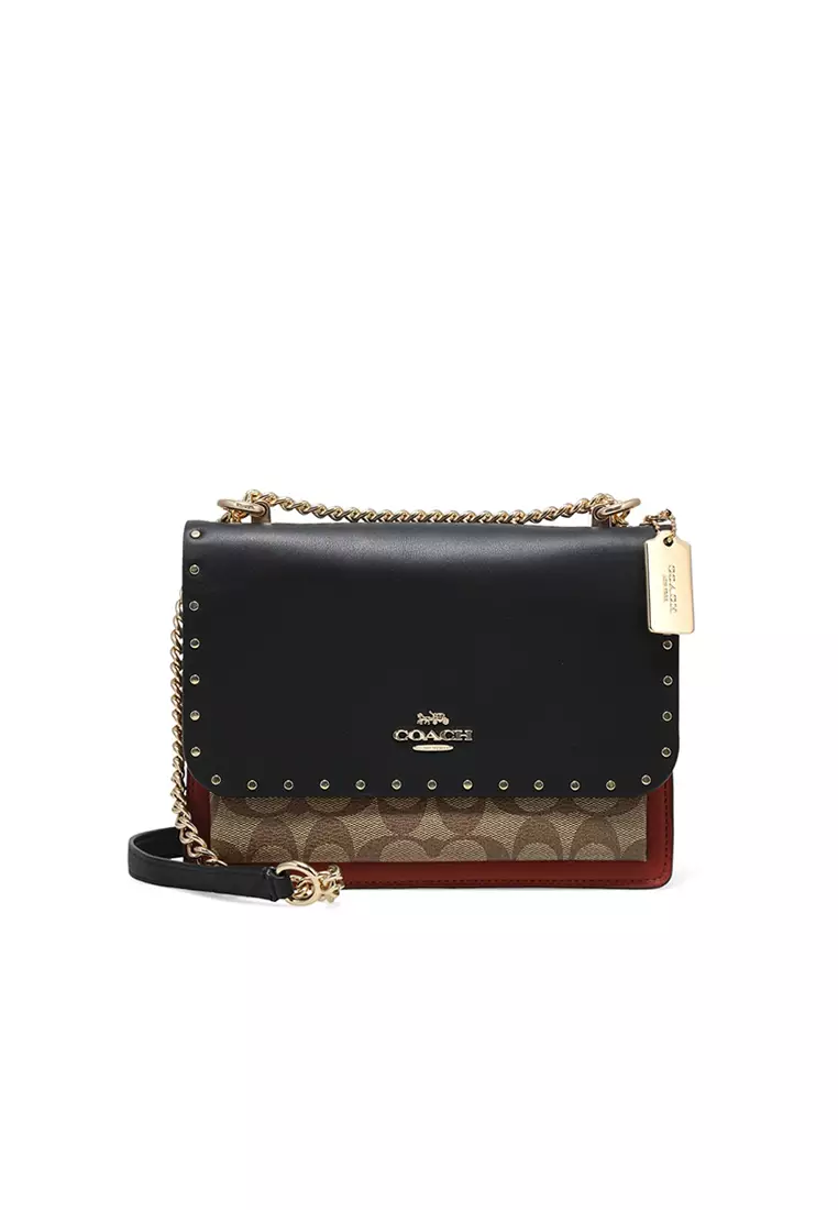 Tas coach crossbody Clearance