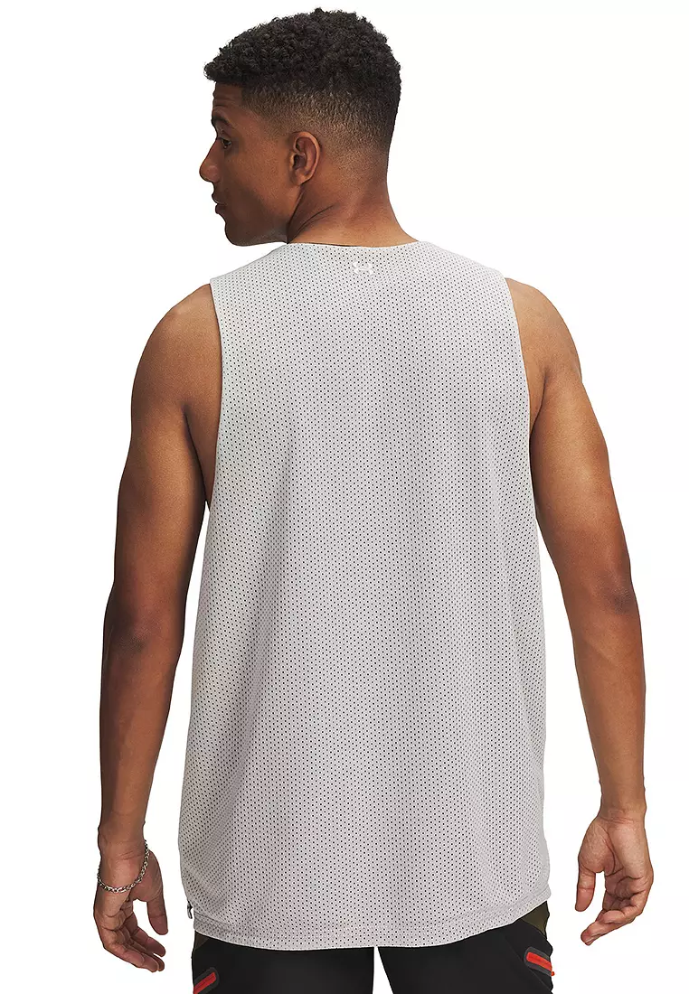 Courtside Reversible Jersey Tee