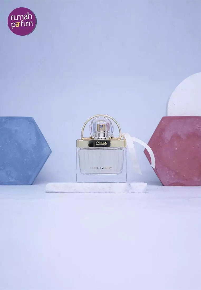 Jual Chloe Chloe Love Story Woman 30 ML Original 2024 ZALORA
