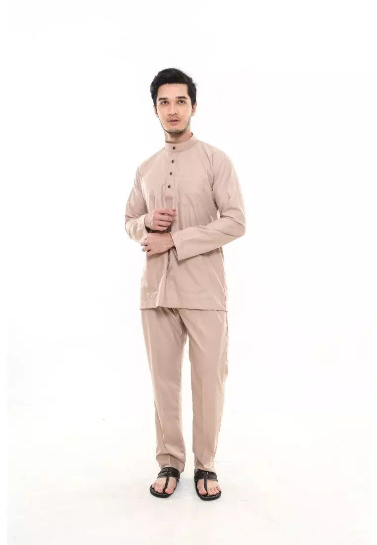 Baju Melayu Cekak Musang