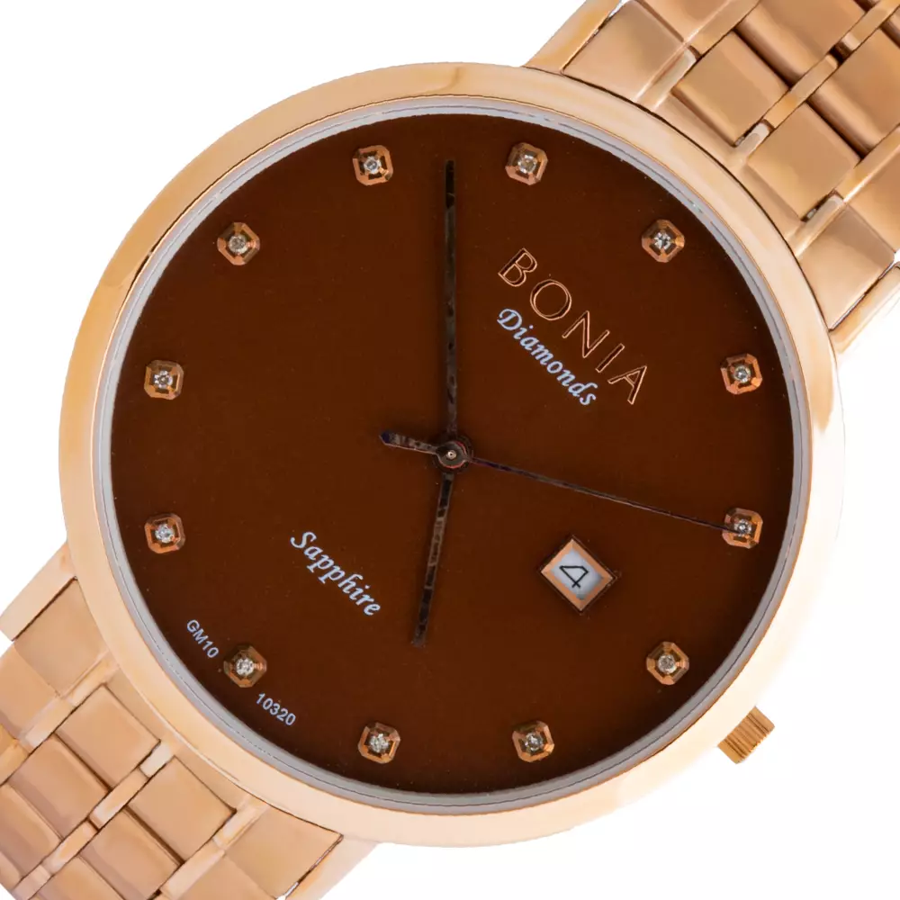 Jam Tangan Bonia Jam Tangan Pria B10320-1547 Original