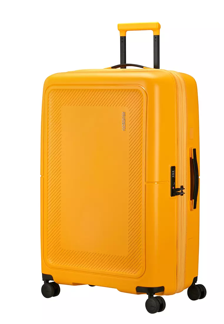 DASHPOP SPINNER 77/28 EXP TSA - GOLDEN YELLOW