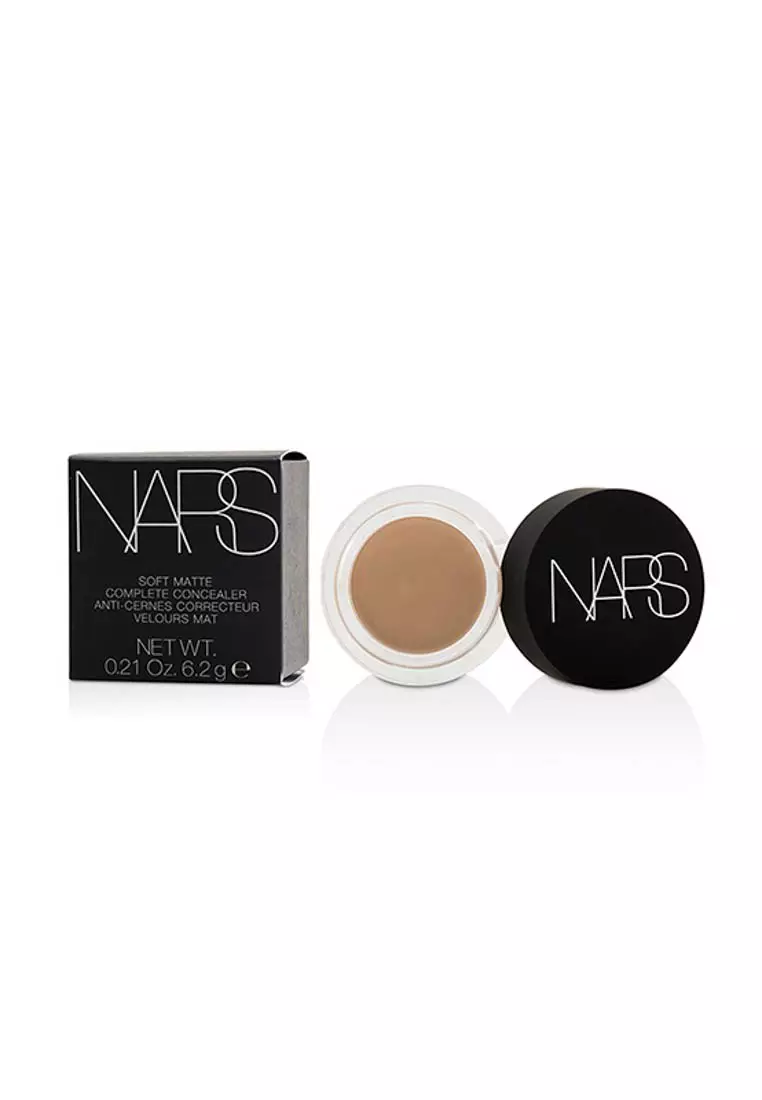 Discount on Nars  shoes - SKU: Nars - Soft Matte Complete Concealer - # Vanilla (Light 2) 6.2g/0.21oz