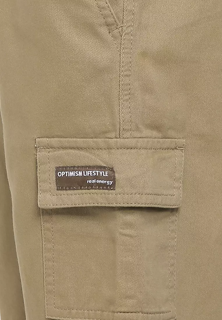 Pito Dito Boy Silason Celana Pendek anak Khaky