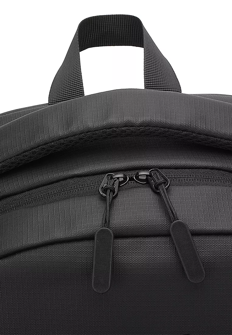 Men's Laptop Backpack - Black